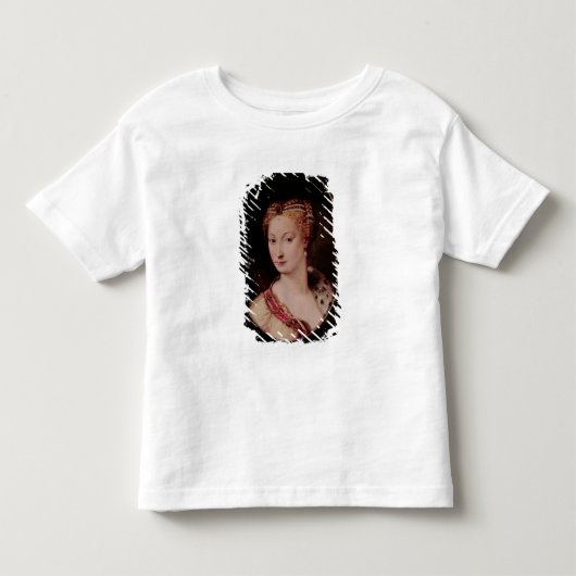 ディアーヌdeポアティエ トドラーTシャツ (正面)