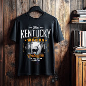 ディアー狩りケンタッキーヴィンテージ Tシャツ