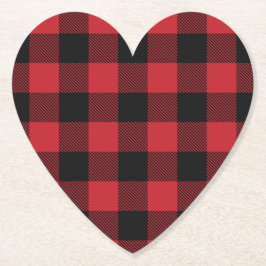 ディアー狩りロッジベビーシャワー〔雄ジカの〕枝角 ペーパーコースター