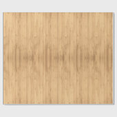 ディアー狩りロッジベビーシャワー〔雄ジカの〕枝角 ラッピングペーパー (フラット)