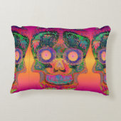 ディア枕 アクセントクッション (裏面)