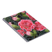 ディア素晴らしンサス ノートブック (右側)