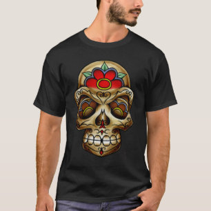 ディア・デ・ロス・ムエルトス Tシャツ
