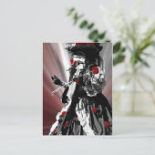 ディア・デ・ロス・ムエルトスIX ポストカード (スタンド正面)