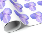 ディウィトリリウム春ワイルドフラワー ラッピングペーパー (ロールコーナー)