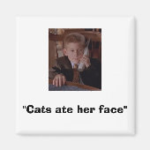 ディウィー磁石 マグネット (正面)