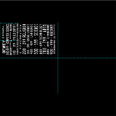 ディウィー10進バスロール – Fat Quarter ファブリック (タイル)