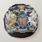 ディウエモンドロイットラウンドピロー ラウンドクッション (正面)