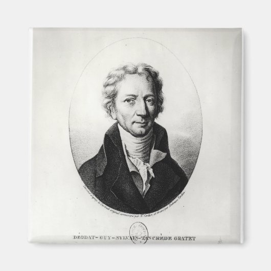 ディウドンドロミュー マグネット (正面)