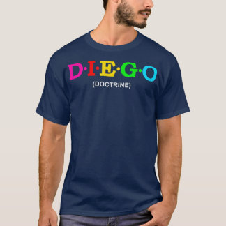 ディエゴドクトリン Tシャツ