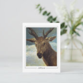 ディエゴベラスケス#106 -ファインアートポストカード ポストカード (スタンド正面)