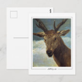 ディエゴベラスケス#106 -ファインアートポストカード ポストカード (正面/裏面)