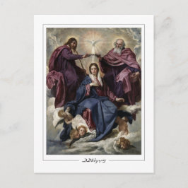 ディエゴベラスケス#143 -ファインアートポストカード ポストカード