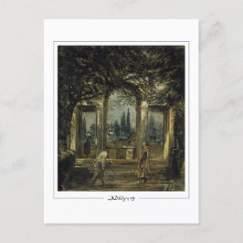 ディエゴベラスケス#89 -ファインアートポストカード ポストカード