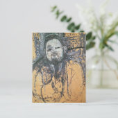 ディエゴリベラ1916 ポストカード (スタンド正面)