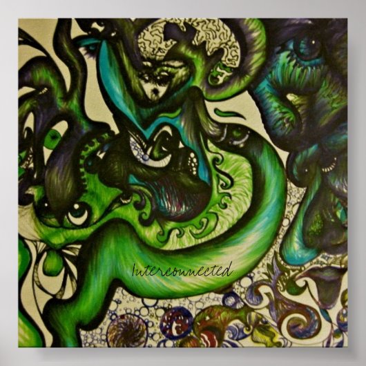 ディエゴ湾 ポスター (正面)