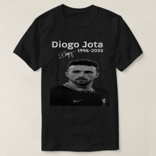 ディエゴ・ジョタを偲んで , ディオゴ安らかに、ディオゴ・レ Tシャツ
