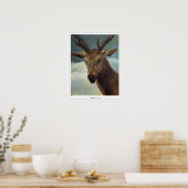 ディエゴ・ベラスケス・ゼディング・アート・ポスター#106 ポスター (キッチン)