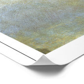 ディエゴ・ベラスケス・ゼディング・アート・ポスター#106 ポスター (角)