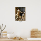 ディエゴ・ベラスケス・ゼディング・アート・ポスター#108 ポスター (キッチン)