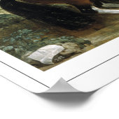 ディエゴ・ベラスケス・ゼディング・アート・ポスター#91 ポスター (角)