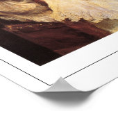 ディエゴ・ベラスケス・ゼディング・アート・ポスター#95 ポスター (角)