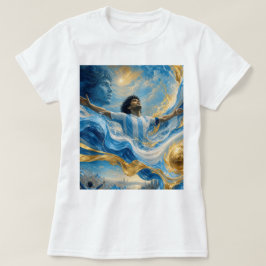 ディエゴ・マラドーナへのオマージュ Tシャツ