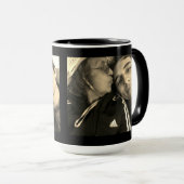 ディエゴ&マヴィーギー マグカップ (正面右)