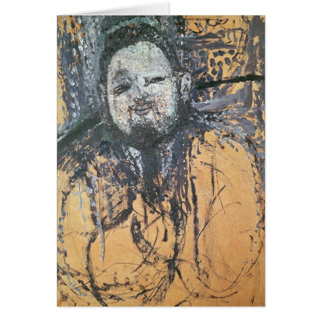 ディエゴ・リベラ1916年 (正面)