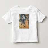 ディエゴ・リベラ1916年 トドラーTシャツ (正面)