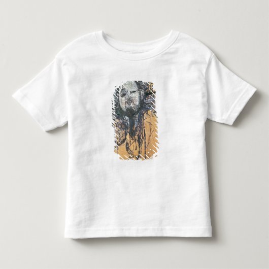 ディエゴ・リベラ1916年 トドラーTシャツ (正面)