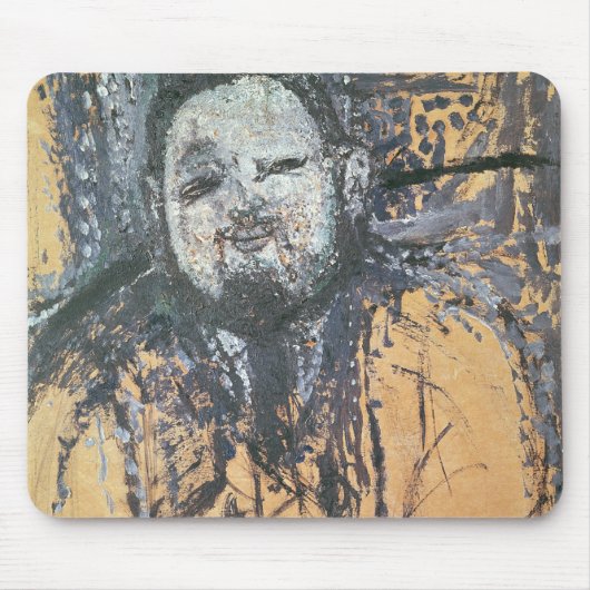 ディエゴ・リベラ1916年 マウスパッド (正面)