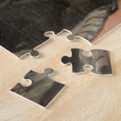 ディエゴ·ロドリゲス·デ·シルバ·ベラスケス、ラス·メニナス ジグソーパズル (側面)