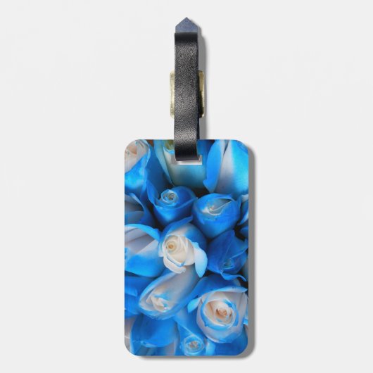 ディエムディス ラゲッジタグ (裏面縦)