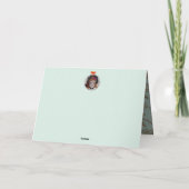 ディエレガントアデムエトスカード(イングリッシュインサイド文字) カード (裏面)