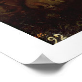 ディオゲネスの寓話,ランタンで探して ポスター (角)