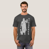 ディオゲネス少年 Tシャツ (正面フル)