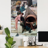 ディオゲネス ポスター (ホームオフィス)