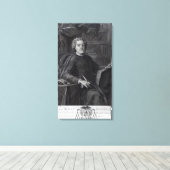 ディオゴバルボサマチャド キャンバスプリント (インサイチュ (ウッドフロア))