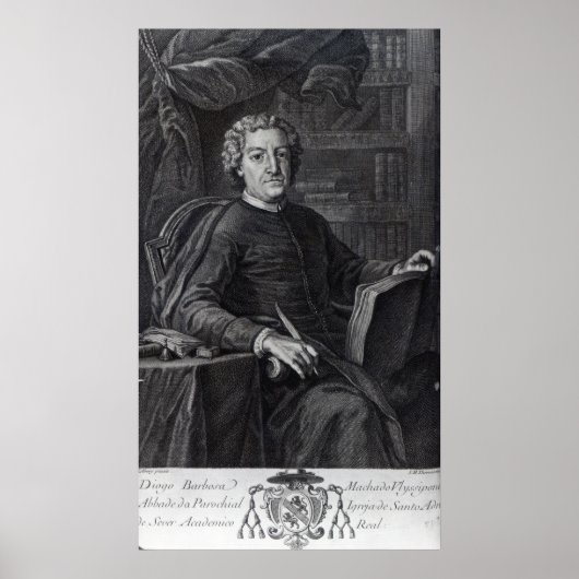 ディオゴバルボサマチャド ポスター (正面)