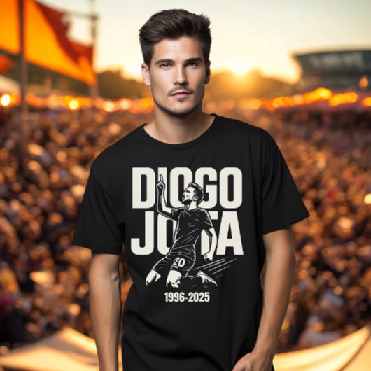 ディオゴ・ジョッタ Tシャツ