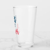 ディオスの女神 タンブラーグラス (左)