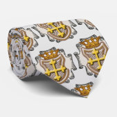 ディオス十字 ネクタイ (ロール)