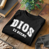ディオス・エス動揺して・ブエスペインのノChristian T-Shirt Tシャツ