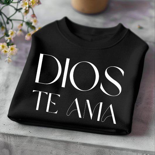 ディオス・テ・アスペインのマ・クリスチャンTシャツ Tシャツ