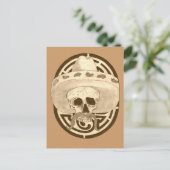 ディオス・デ・ロス・ムエルトス，ド!!! ポストカード (スタンド正面)