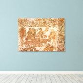 ディオニュソスの勝利 キャンバスプリント (インサイチュ (ウッドフロア))