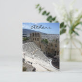 ディオニュソス席 ポストカード (スタンド正面)