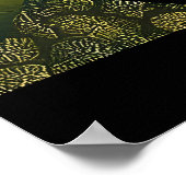 ディオニュソス – キューバのミニマリスト伝説 – ワインの神 ポスター (角)