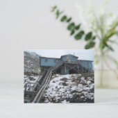 ディオメーデ6 ポストカード (スタンド正面)